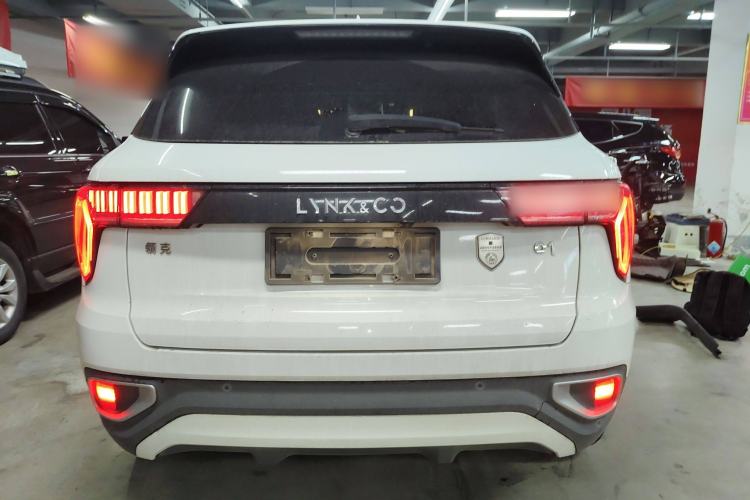 Used Lynk & Co 01 2017 2.0T Two-Wheel Drive Pro Edition