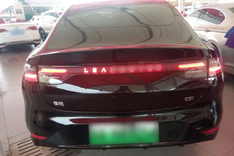 Used Leapmotor C01 2023 Extended-Range 316 Comfort Edition
