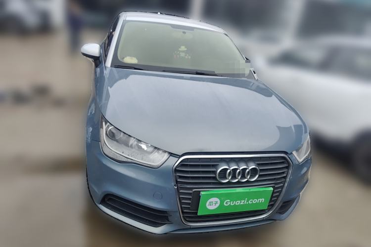 Used Audi A1 2012 1.4 TFSI Urban