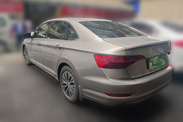 Used Volkswagen Sagitar 2019 280TSI DSG Comfort Version China VI Standard
