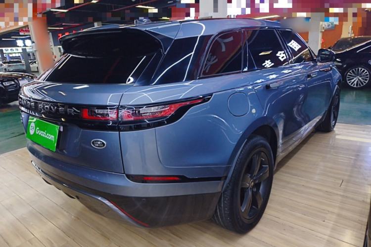 Used Land Rover Range Velar 2020 P250 R-DYNAMIC S Rear Right 45 Deg