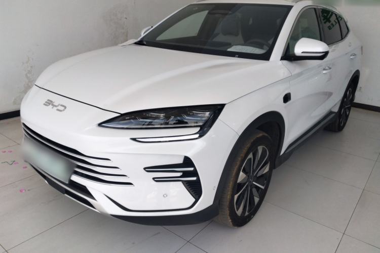 Used BYD Song PLUS New Energy 2025 DM-i Smart Drive 112KM Prestige Model