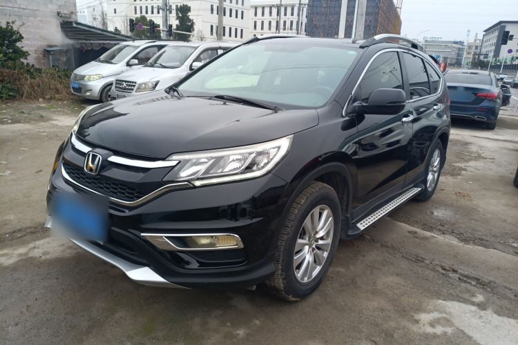 Used Honda CR-V 2015 2.0L two-wheel drive Fashion Edition