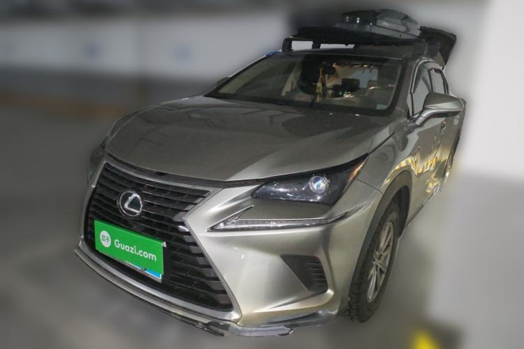 Used Lexus NX 2018 200 Front-Wheel-Drive X-Trail Version China V Standard