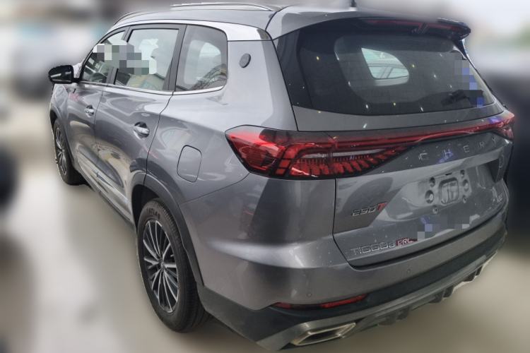 Used Chery Tiggo 8 PRO 2024 Champion Edition 290T Two-Wheel Drive Peak Version 7 Seats
