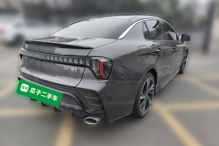 Used Lynk & Co 03 2023 1.5TD DCT JingPro
