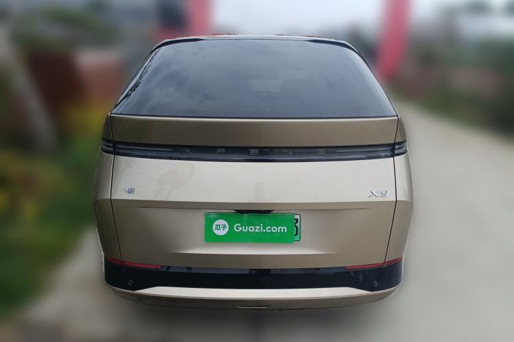 Used XPeng X9 2024 702 Ultra-Long Range Max Rear