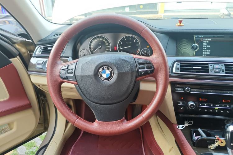 Used BMW 7 Series 