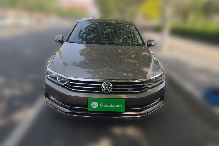 Used Volkswagen Magotan 2019 330TSI DSG Luxury Model China V Standard
