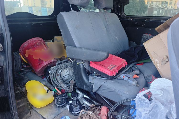 Used BAW Ruisheng Ace M7 2023 1.6L Standard Wheelbase Wealth Creation Version 7 Seats