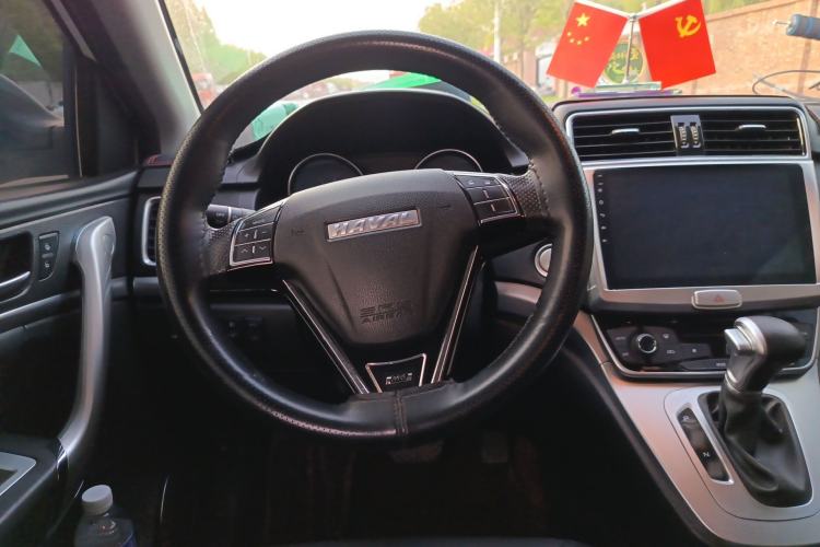 Used Haval M6 2019 1.5T DCT Two-Wheel Drive Value Edition China VI Standard