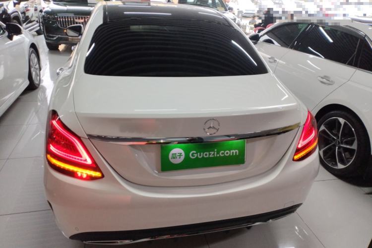 Used Mercedes-Benz C-Class 2020 Restyled C 260 L Sport Edition