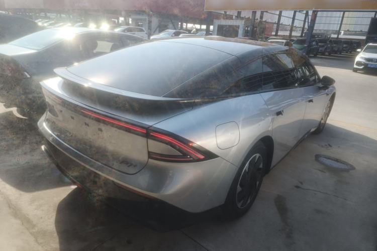 Used XPeng P7+ 2024 Ultra-Long Range Max
