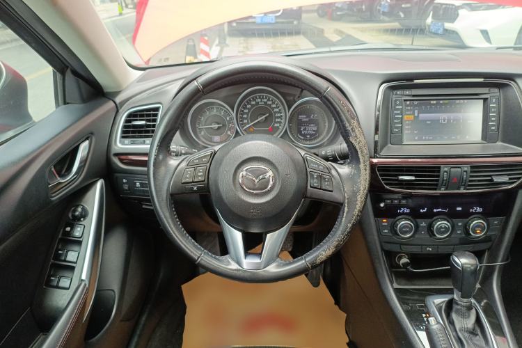 Used Mazda Atenza 2015 2.0L Blue Sky Luxury Edition