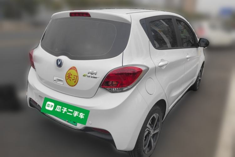 Used CHANGAN OSHAN Benni E-Star 2020 Xinyue Edition Lithium-NMC
