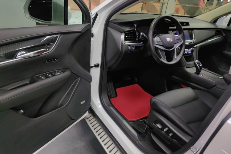 Used Cadillac XT5 2018 28T Four-Wheel Drive Luxury Model
