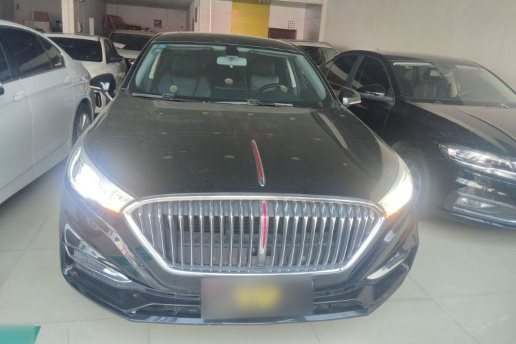 Used Hongqi H5 2022 Classic Model 1.5T DCT Flagship Edition
