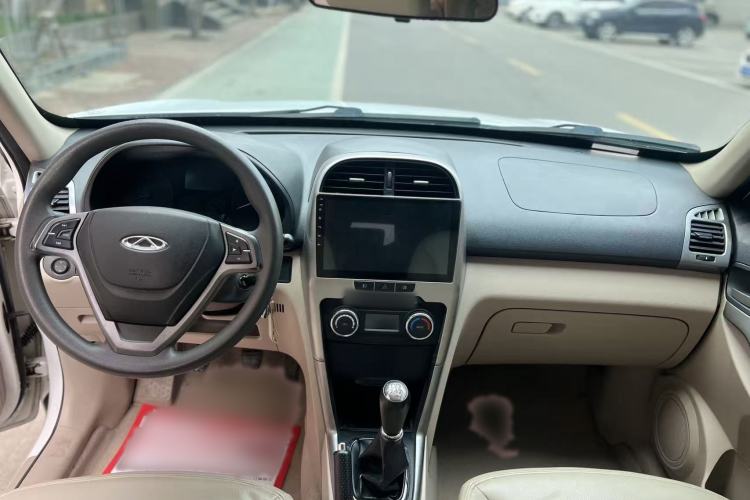 Used Chery Tiggo 3 2014 1.6L Manual Zhishang Edition