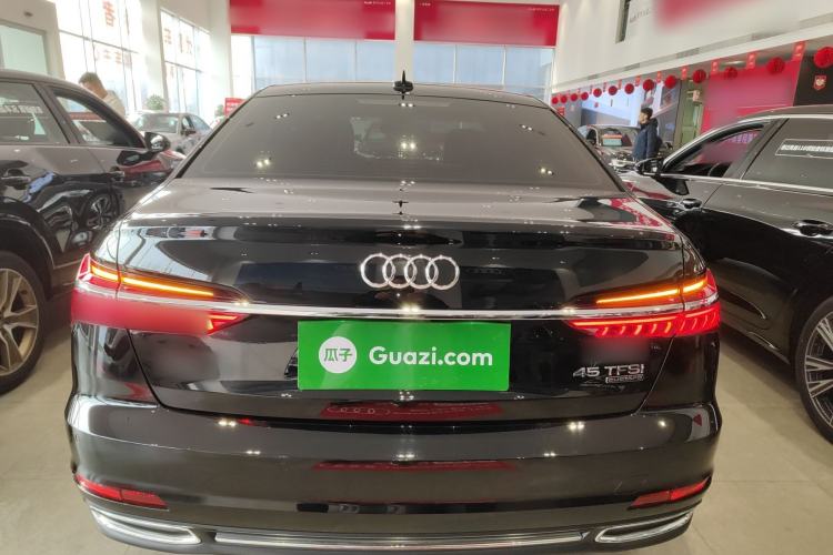 Used Audi A6L 2022 45 TFSI quattro Prestige Elegant Edition
