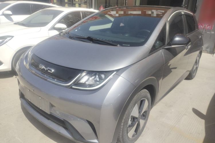 Used BYD Dolphin 2023 420 km Fashion Edition