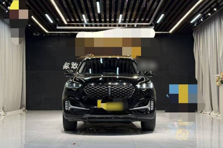 Used Wey VV6 2020 2.0T Two-Wheel Drive Smart Enjoyment+