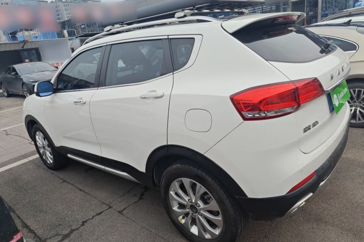 Used Haval H2s 2017 Blue Label 1.5T Manual Elite Model
