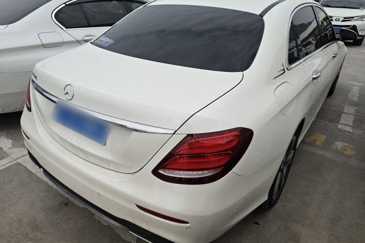 Used Mercedes-Benz E-Class 2018 Facelift E 200 L Sport Edition