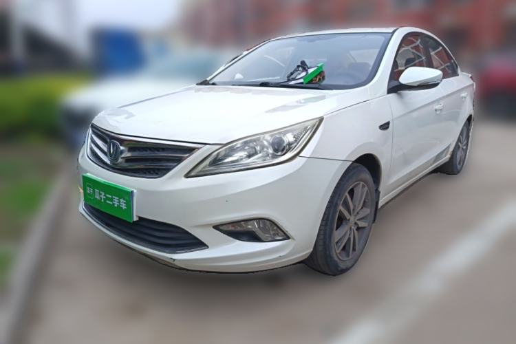 Used CHANGAN Eado 2015 1.6L Manual Luxury Model China IV Standard