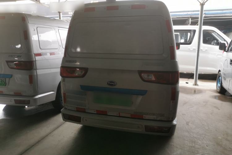 Used Karry Youyou EV 2019 Revised Version Comfortable Type SQR5032
