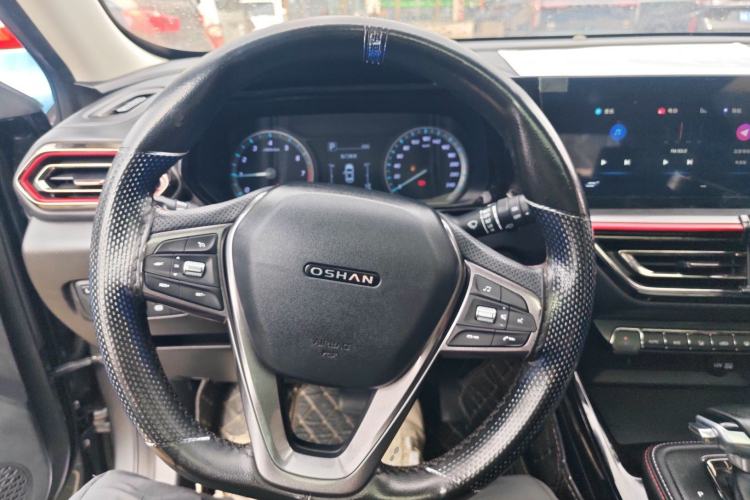 Used CHANGAN OSHAN X5 2021 1.5T DCT Luxury Edition Steering Wheel
