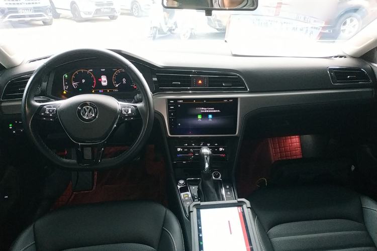 Used Volkswagen Lamando 2021 Revised Version 280TSI DSG Comfort Edition
