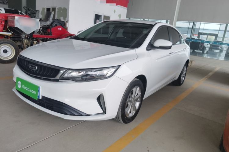 Used Geely Auto Emgrand GL 2020 1.4T CVT Luxury Model