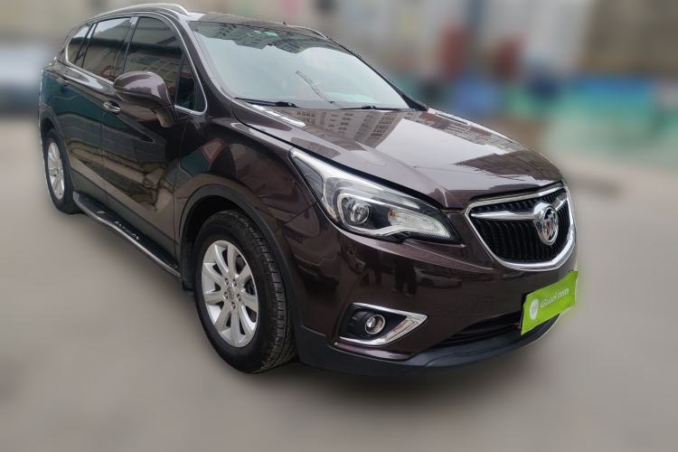 Used Buick Envision 2018 20T Two-Wheel-Drive Elite Model
