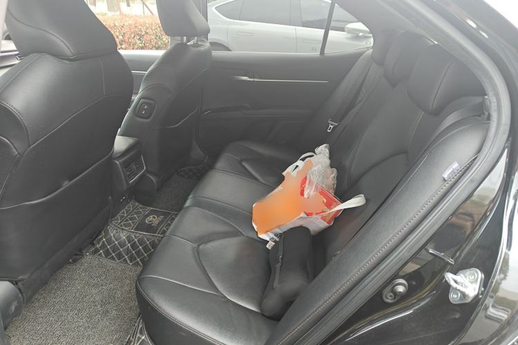 Used Toyota Camry 2021 2.5G Luxury Edition