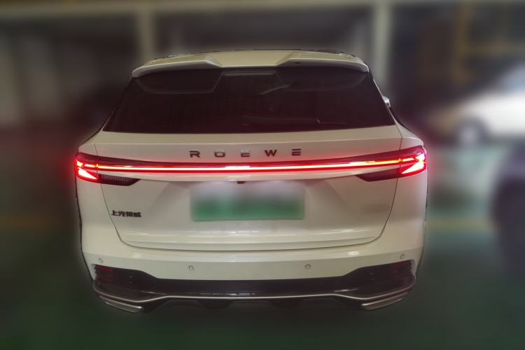 Used Roewe RX5 New Energy 2023 eRX5 Super Hybrid Prestige Edition Rear
