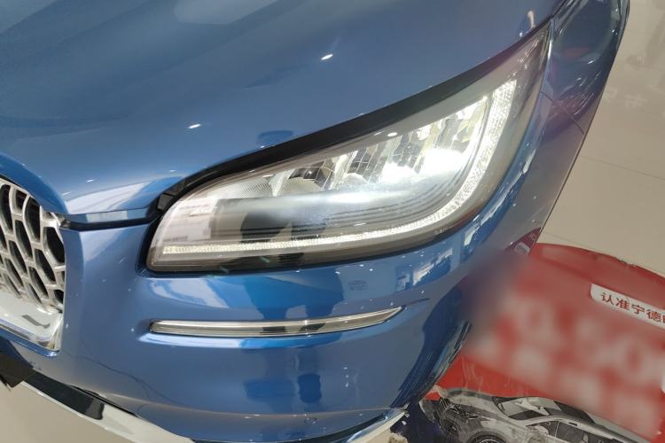 Used Lincoln Corsair 2022 2.0T Two-Wheel Drive Luxury Edition