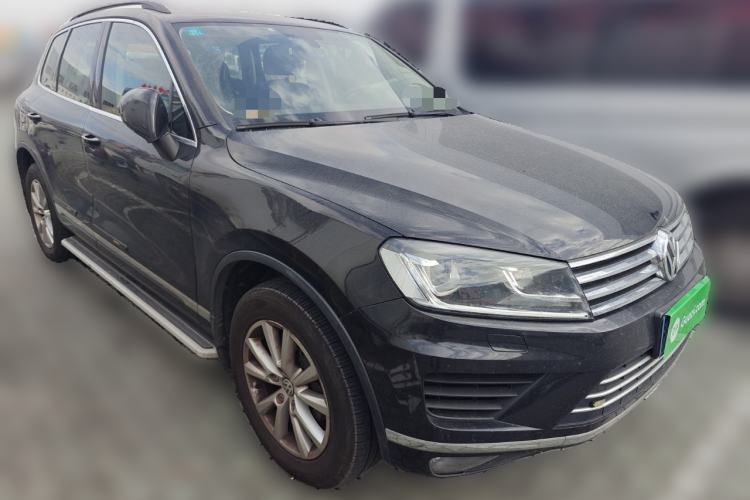 Used Volkswagen Touareg 2016 3.0 TSI Ignis Edition