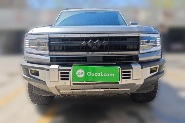 Used Formula Leopard 5 2023 Cloud Ride Flagship Edition