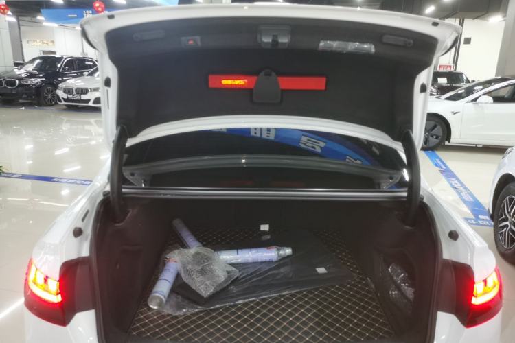 Used Audi A4L 2024 40 TFSI Fashion Dynamic Model