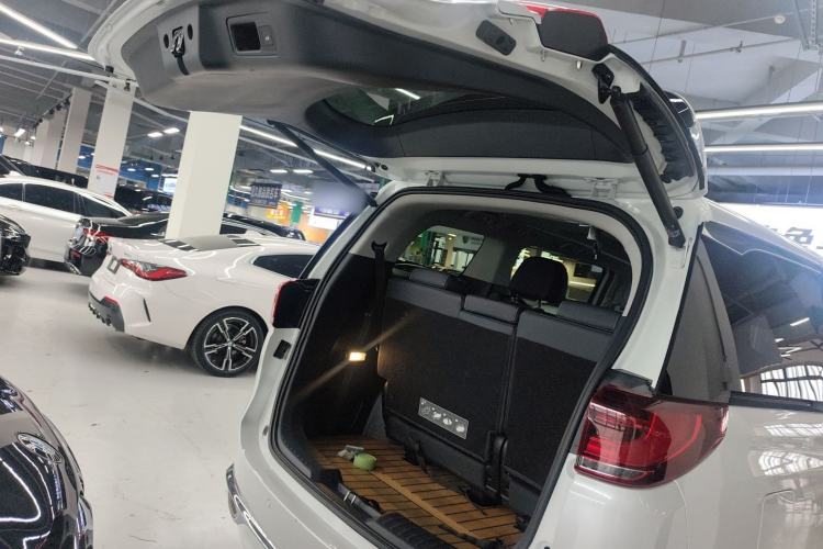 Used GAC Trumpchi M8 2023 Lingxiu Series 390T Prestige Edition Trunk