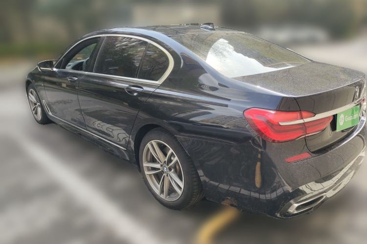 Used BMW 7 Series 2017 730Li Leading Model