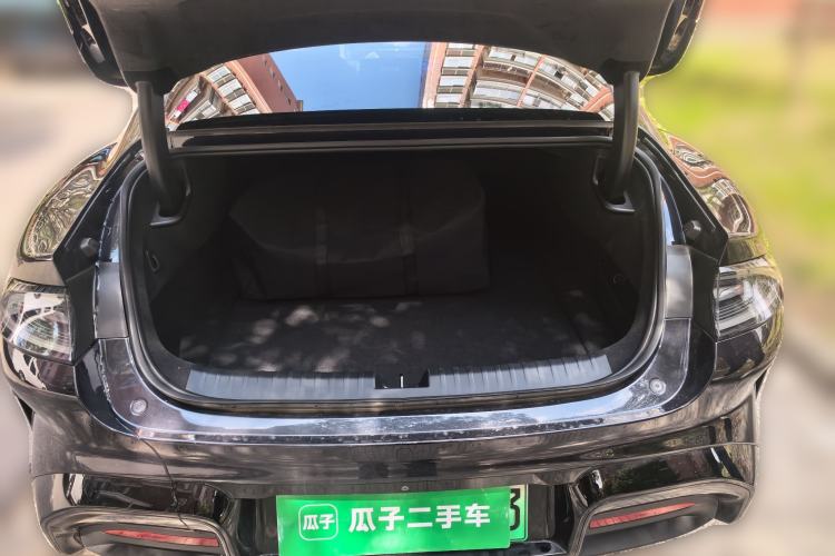 Used Xiaomi Auto SU7 2024 Rear-Drive Ultra-Long Range Advanced Pro-Level Intelligent Driving Version