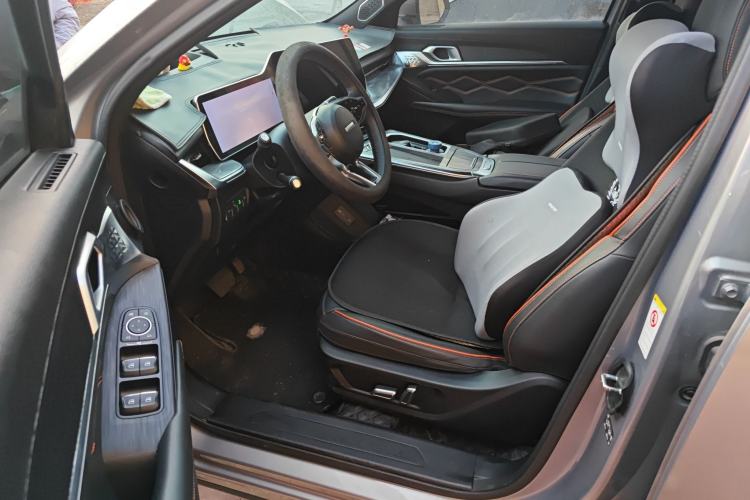 Used Haval XY 2022 1.5T Smart Edition