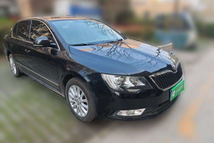 Used Skoda Superb 2013 1.8 TSI Manual MingShi Edition
