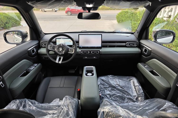 Used Baojun Spark EUV 2026 301km Flagship Edition
