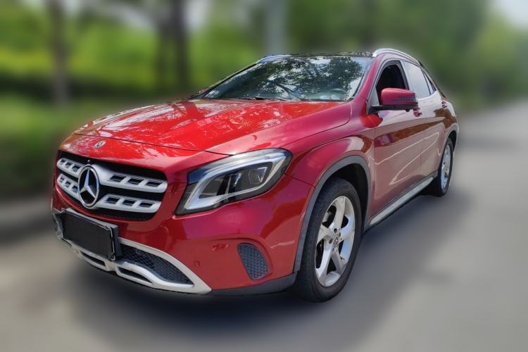 Used Mercedes-Benz GLA 2018 GLA 200 Sport Edition
