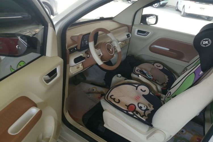 Used Wuling Hongguang MINIEV 2024 3rd Generation 215km Youth Edition