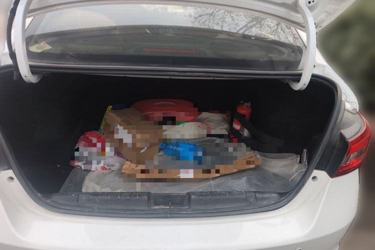 Used Chery Arrizo 5 2017 1.5L Manual Luxury Edition