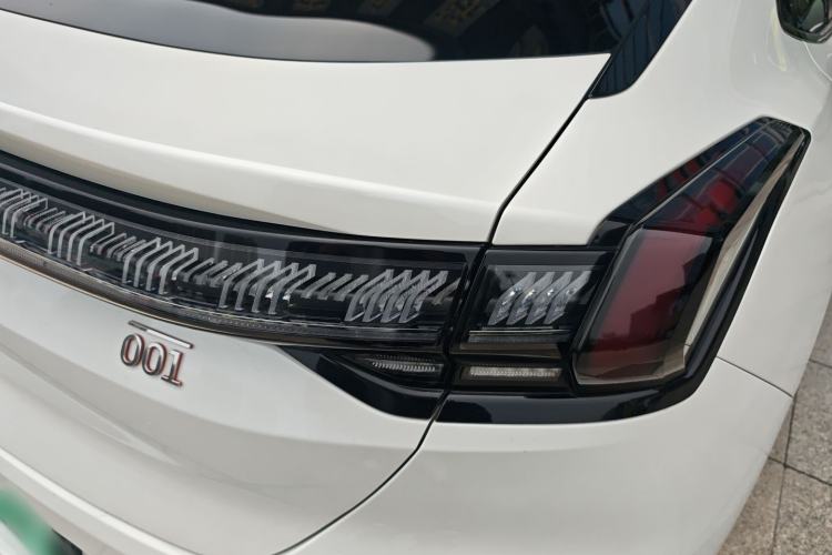 Used Zeekr 001 2021 Ultra-Long Range Dual-Motor YOU Version Exterior 3