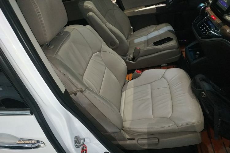 Used Honda Odyssey 2015 Revised 2.4L Luxury Edition
